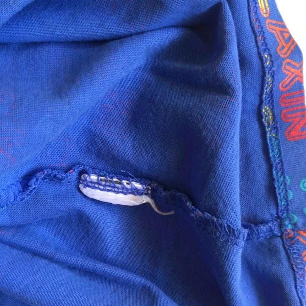 joe fresh colorful text graphic t-shirt 12-18 months baby boy - Picture 4 of 6